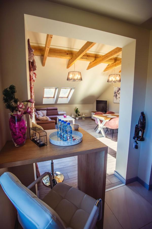 Apartament Sweet Ustron Ngoại thất bức ảnh